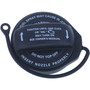Motorad Non-Locking Tethered Fuel Tank Cap MGC932T - front view
