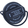 Motorad Non-Locking Tethered Fuel Tank Cap MGC932T - angled view