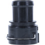 Motorad Radiator Coolant Hose Connector CH8714 - Direct Fit - left view
