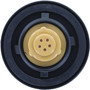 Motorad Locking Fuel Tank Cap MGC793 - bottom view