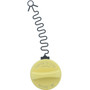 Motorad Non-Locking Tethered Flex Fuel Tank Cap MGC841T - top view