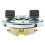 Motorad Non-Locking Fuel Tank Cap MGC749 - front view