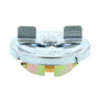 Motorad Non-Locking Fuel Tank Cap MGC749 - back view