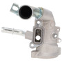 Motorad Engine Coolant Thermostat Housing CH5360 - front view