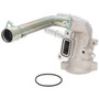 Motorad Engine Coolant Thermostat Housing CH5360 - angled view