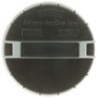 Motorad Non-Locking Fuel Tank Cap MGC827 - top view