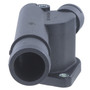 Motorad Engine Coolant Thermostat Housing CH8729 - front view