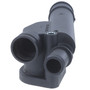 Motorad Engine Coolant Thermostat Housing CH8729 - back view