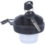 Motorad Locking Fuel Tank Cap MGC233KA - front view