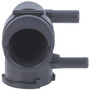 Motorad Engine Coolant Filler Neck CH5408 - front view