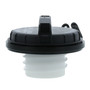 Motorad Non-Locking Tethered Fuel Tank Cap MGC827T - right view