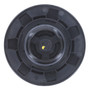 Motorad Non-Locking Fuel Tank Cap MGC816 - bottom view