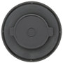 Motorad Non-Locking Fuel Tank Cap MGC843 - bottom view