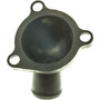 Motorad Engine Coolant Water Outlet CH6900 - bottom view