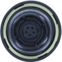 Motorad Locking Fuel Tank Cap MGC907 - bottom view