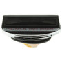 Motorad Non-Locking Fuel Tank Cap MGC828 - front view