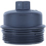 Motorad Engine Oil Filter Cap MO325 - Direct Fit - left view