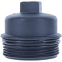 Motorad Engine Oil Filter Cap MO325 - Direct Fit - right view