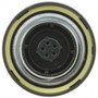 Motorad Non-Locking Fuel Tank Cap MGC817 - bottom view