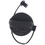 Motorad Non-Locking Tethered Fuel Tank Cap MGC936T - top view
