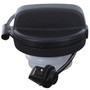 Motorad Non-Locking Tethered Fuel Tank Cap MGC936T - back view