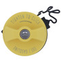 Motorad Locking Flex Fuel Tank Cap MGC691 - top view