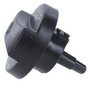 Motorad Non-Locking Fuel Tank Cap MGC844 - front view