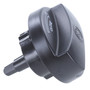 Motorad Non-Locking Fuel Tank Cap MGC844 - angled view