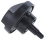 Motorad Non-Locking Fuel Tank Cap MGC844 - back view
