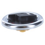 Motorad Non-Locking Fuel Tank Cap MGC24 - back view