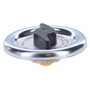 Motorad Non-Locking Fuel Tank Cap MGC24 - left view