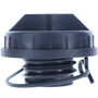 Motorad Non-Locking Tethered Fuel Tank Cap MGC817T - front view