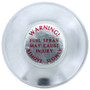 Motorad Non-Locking Fuel Tank Cap MGC702 - top view