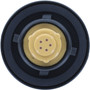 Motorad Locking Fuel Tank Cap MGC91 - bottom view