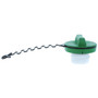 Motorad Tethered Diesel Fuel Tank Cap MGC539T - right view