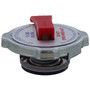 Motorad Steel Safety Lever Radiator Cap ST13 - left view