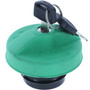 Motorad Locking Diesel Fuel Tank Cap MGC591 - angled view