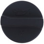 Motorad Engine Oil Filler Cap MO147 - Direct Fit - top view