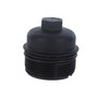 Motorad Engine Oil Filter Cap MO394 - Direct Fit - back view