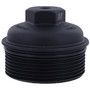 Motorad Engine Oil Filter Cap MO330 - Direct Fit - left view