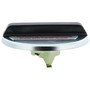 Motorad Non-Locking Fuel Tank Cap MGC713 - front view