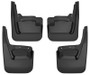 Husky Liners 19-20 GMC Sierra 1500 Custom-Molded Front and Rear Mud Guards