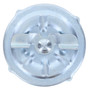 Motorad Non-Locking Fuel Tank Cap MGC40 - top view