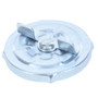 Motorad Non-Locking Fuel Tank Cap MGC40 - angled view