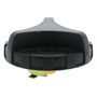 Motorad Non-Locking Fuel Tank Cap MGC821 - back view