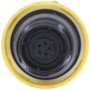 Motorad Locking Flex Fuel Tank Cap MGC600 - bottom view