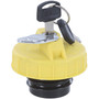 Motorad Locking Flex Fuel Tank Cap MGC600 - left view