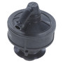 Motorad Engine Oil Filler Cap MO86 - Direct Fit - angled view