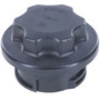 Motorad Engine Oil Filler Cap MO148 - Direct Fit - angled view
