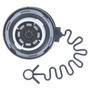 Motorad Non-Locking Tethered Fuel Tank Cap MGC834T - bottom view